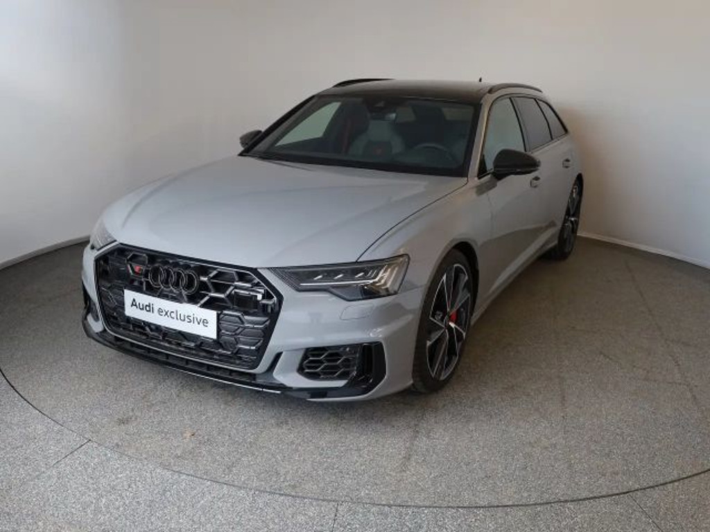 Audi S6 TDI PA  exclusive edition