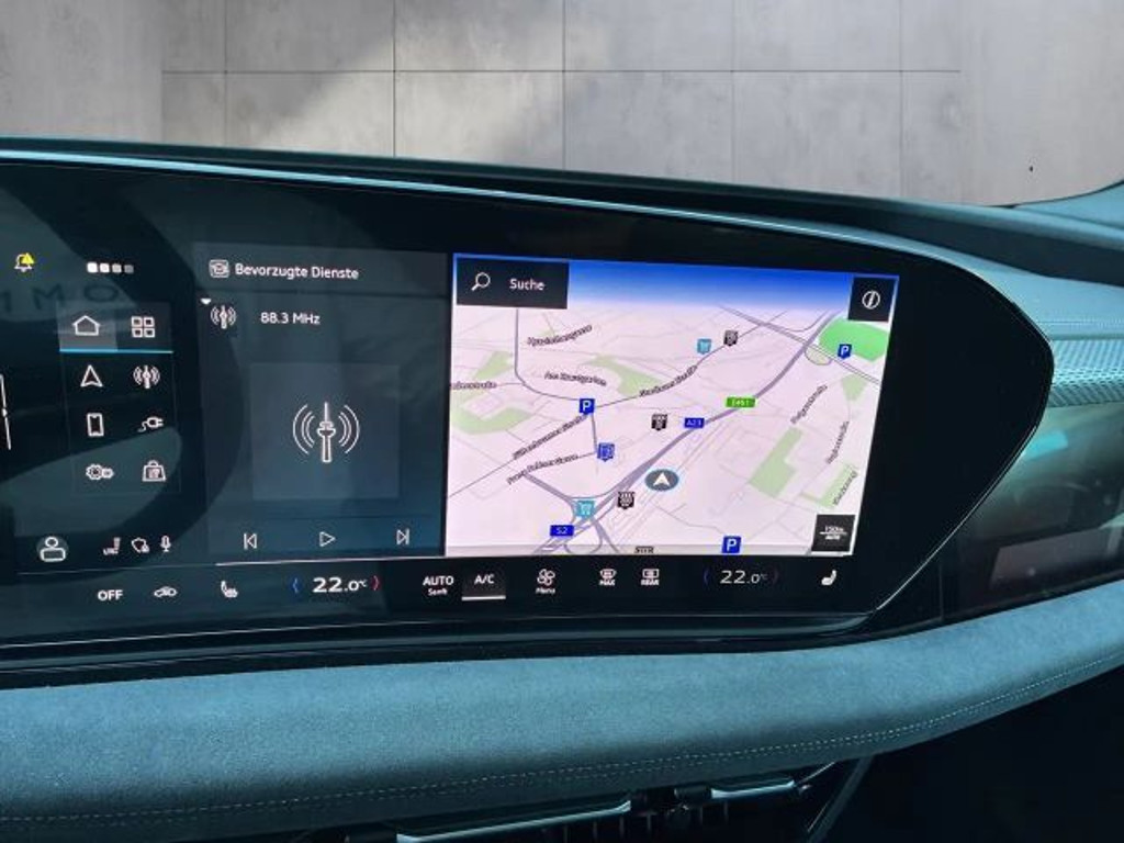Audi A6 e-tron
