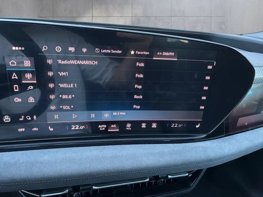 Audi A6 e-tron