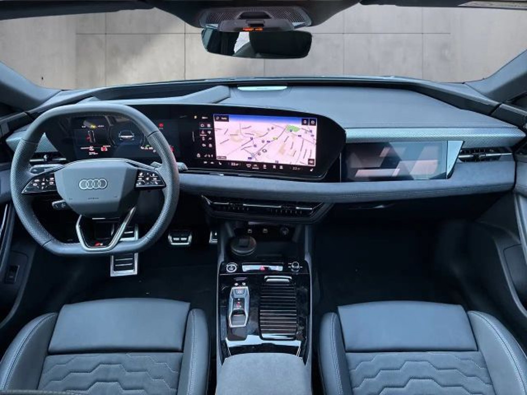 Audi A6 e-tron