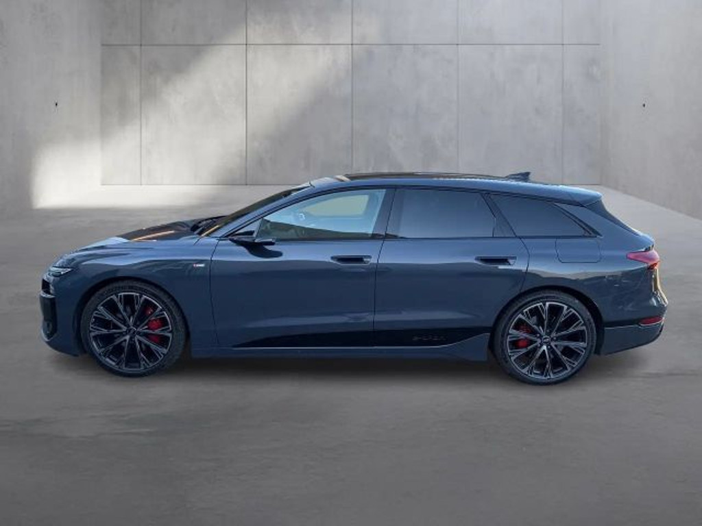 Audi A6 e-tron