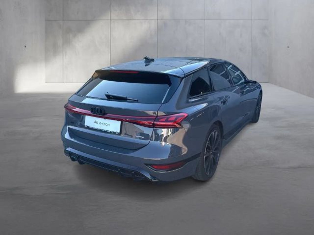 Audi A6 e-tron