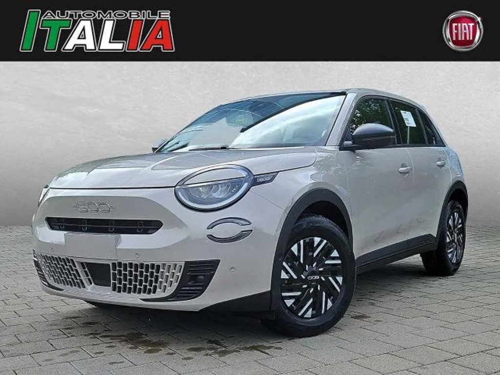 Fiat 600e 600 Hybrid *LED/KAMERA*