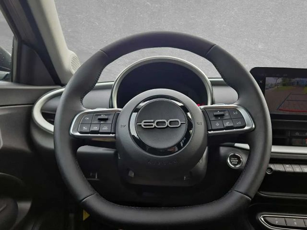 Fiat 600e