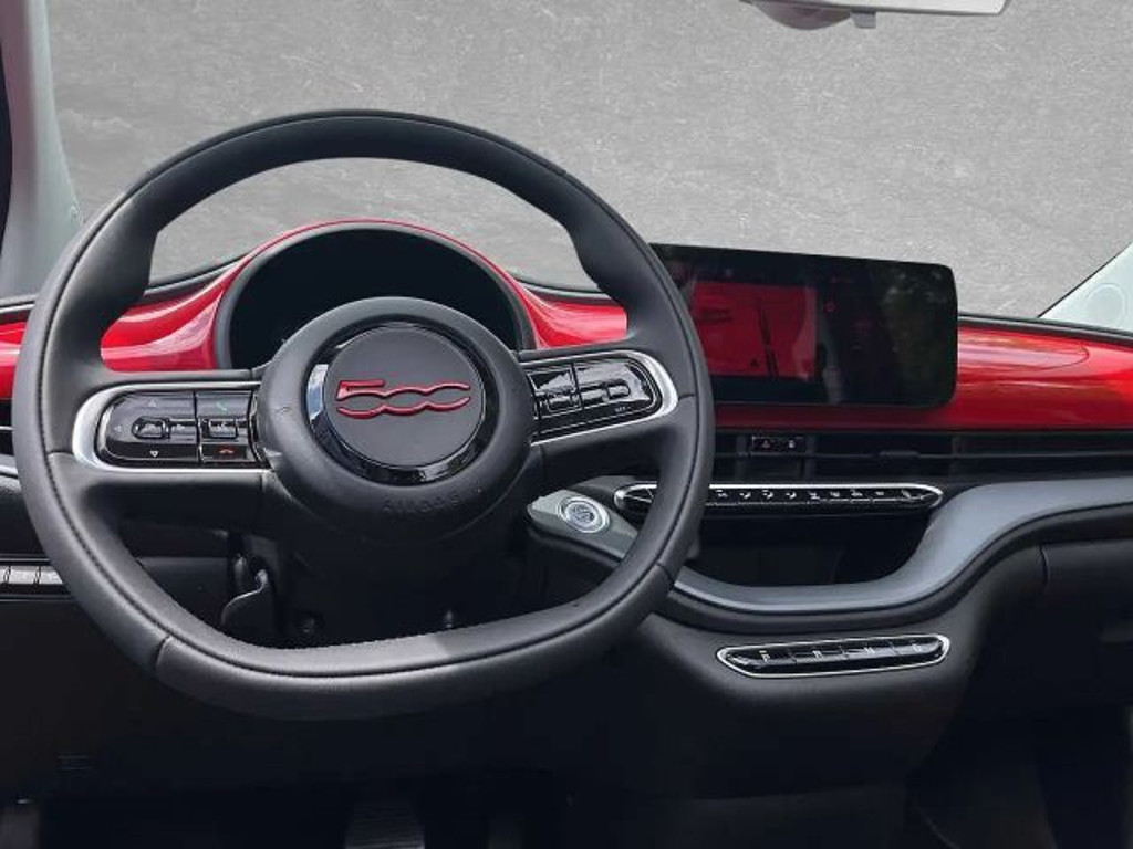 Fiat 500e