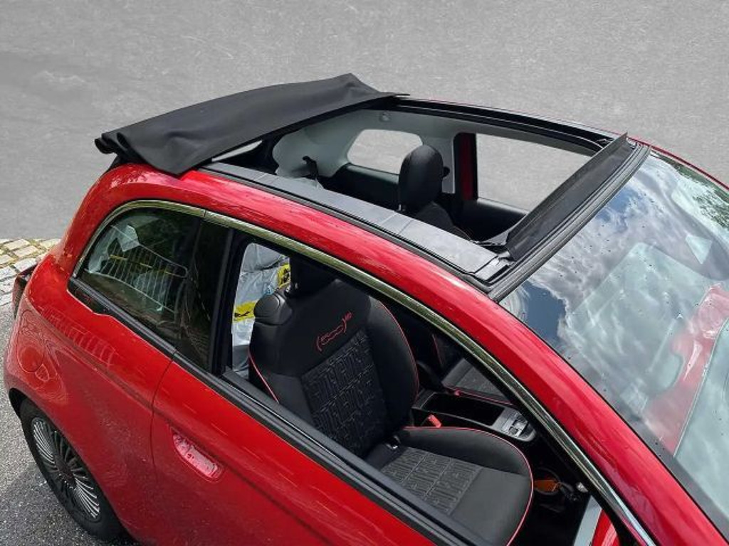 Fiat 500e