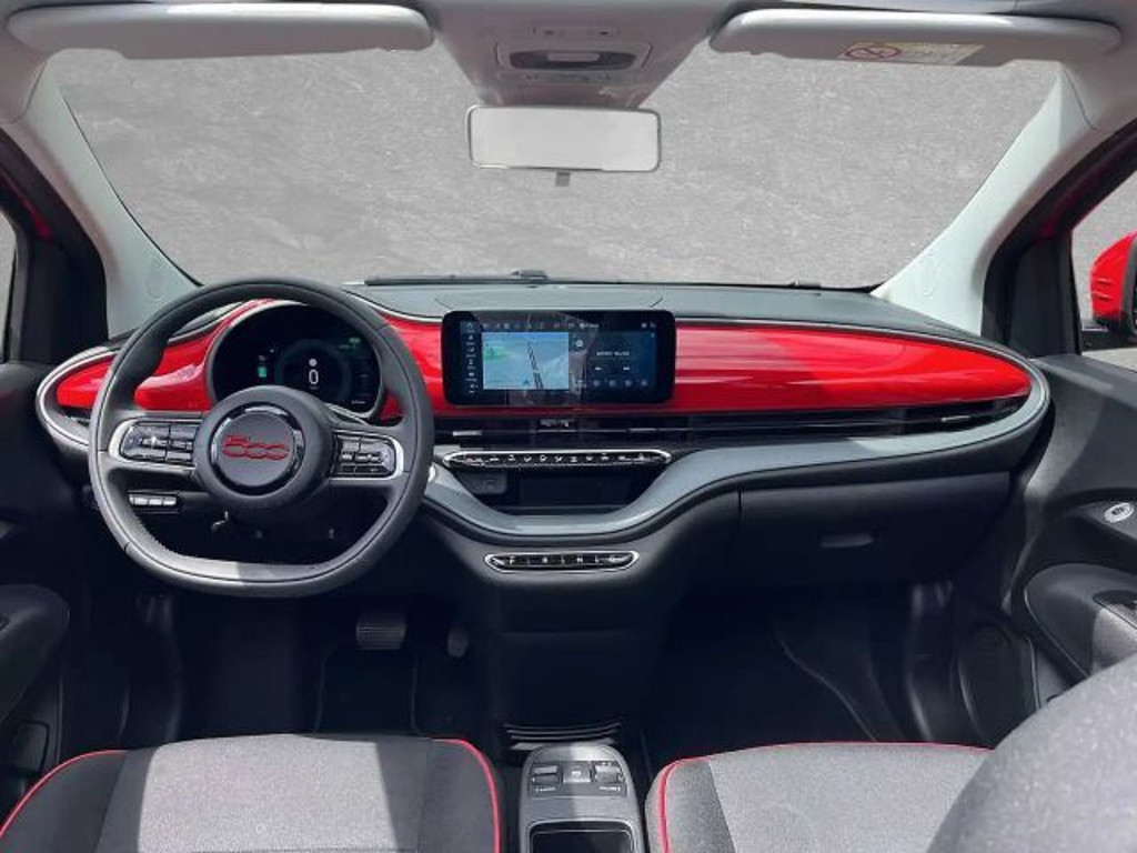 Fiat 500e