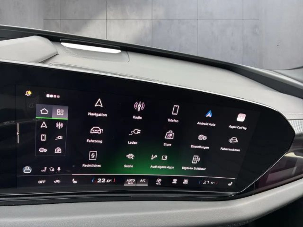 Audi A6 e-tron