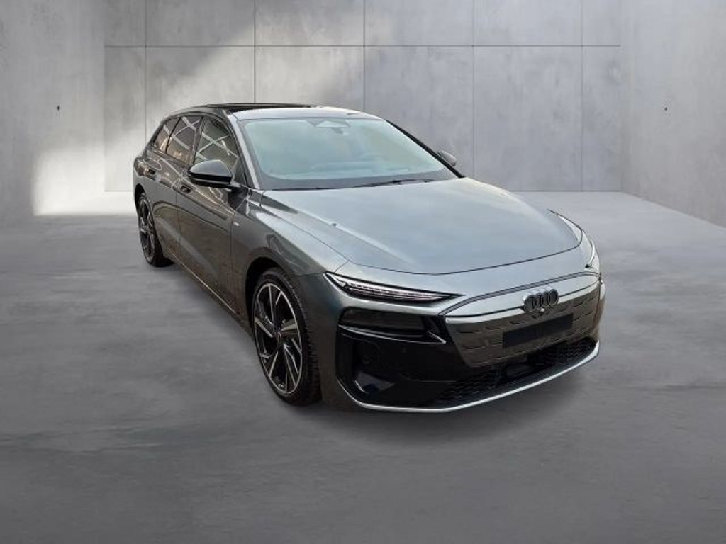 Audi A6 e-tron