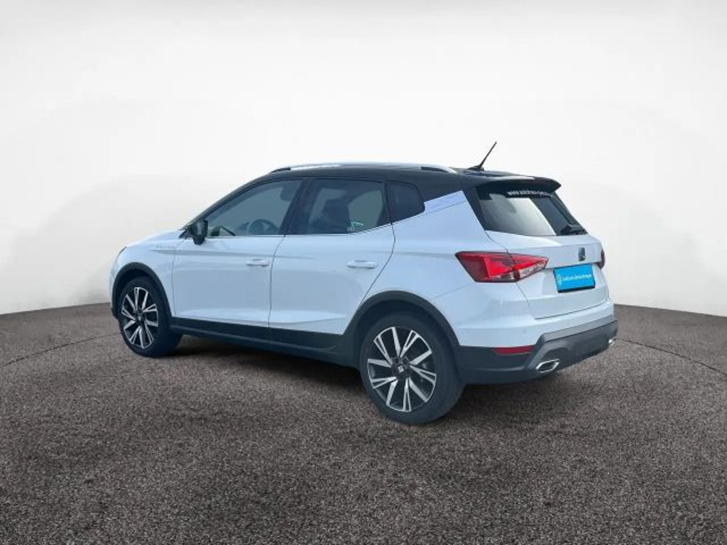 Seat Arona FR-lijn 1.0 TSI Plus DSG