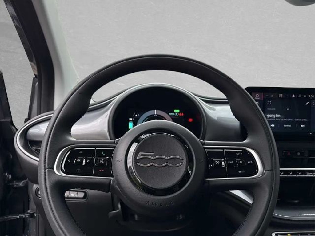 Fiat 500e