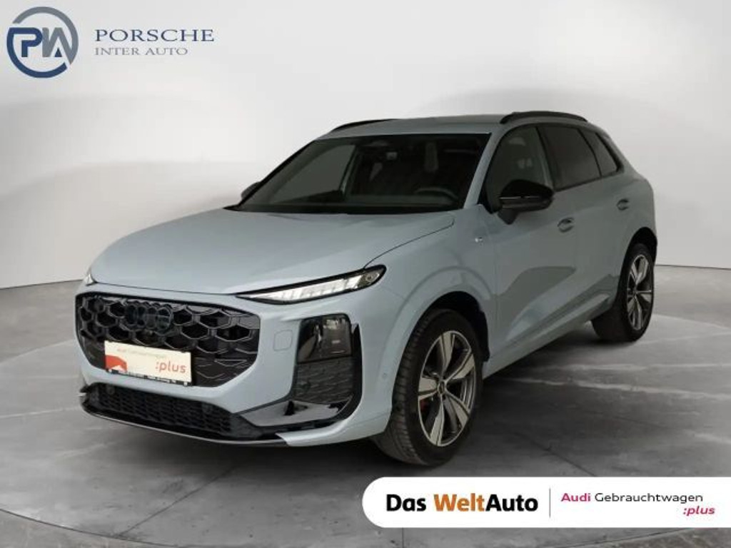 Audi Q3 TFSI 110 kW