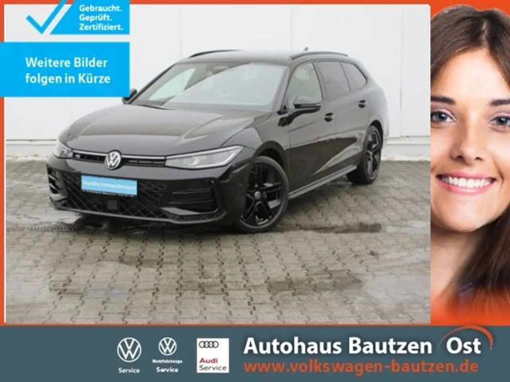 Volkswagen Passat DSG Style Variant R-Line IQ.Drive 2.0 TDI