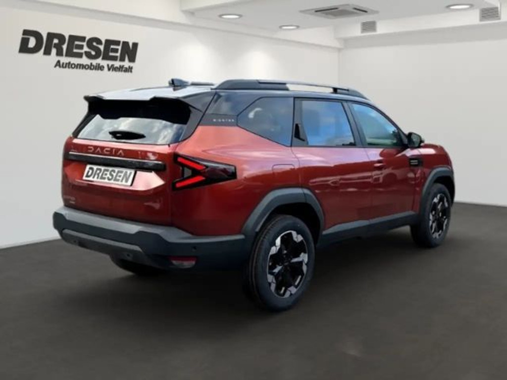 Dacia Bigster