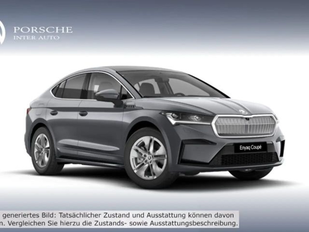 Skoda Enyaq iV Coupe