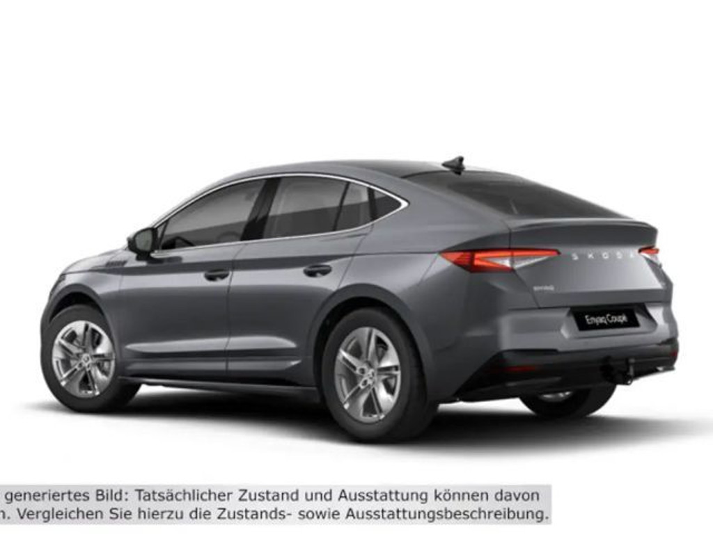 Skoda Enyaq iV