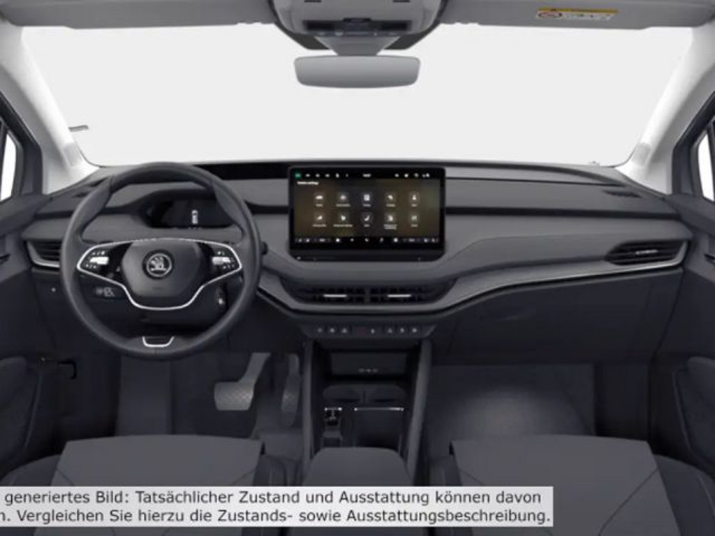 Skoda Enyaq iV