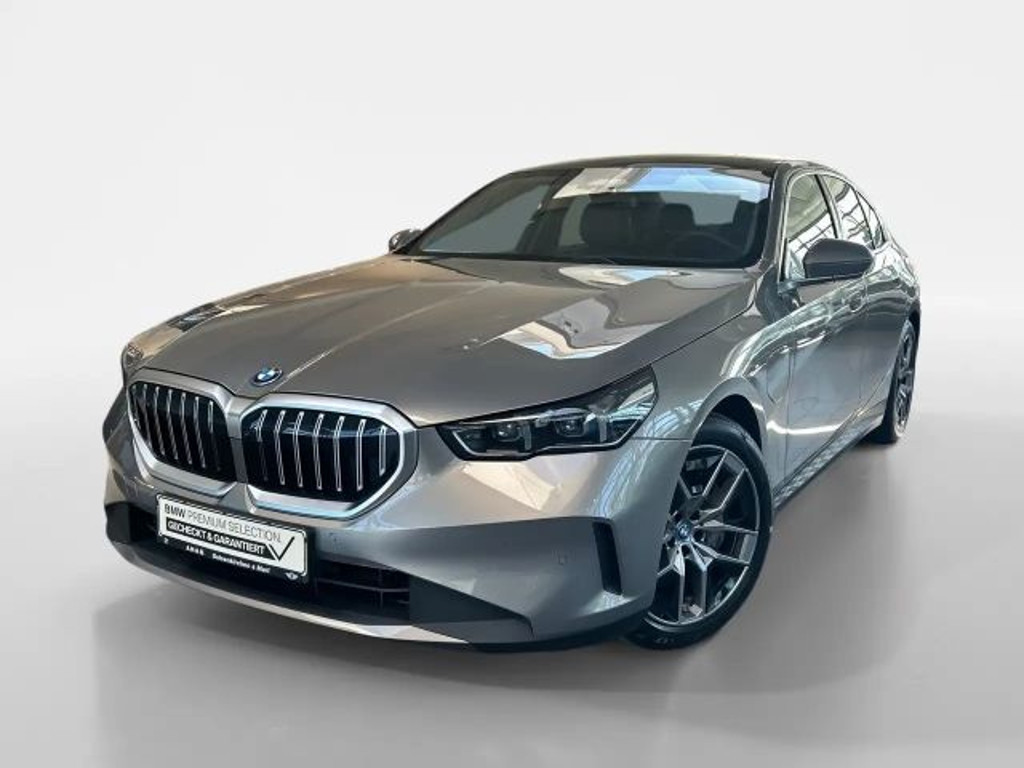 BMW 5 Serie 550 xDrive Sedan