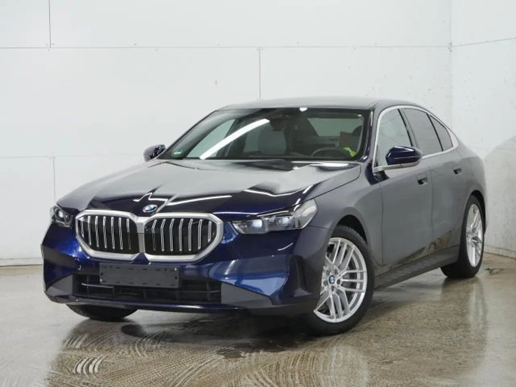 BMW 5 Serie 540 xDrive Sedan 540d