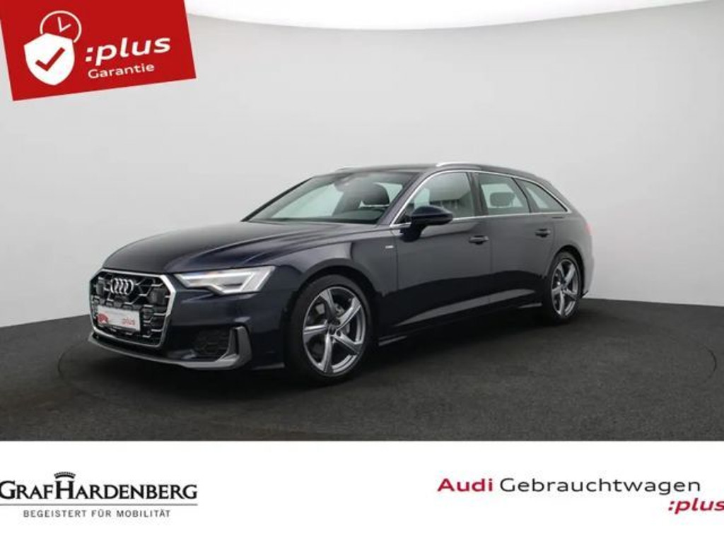 Audi A6 Avant Quattro S-Line 40 TDI