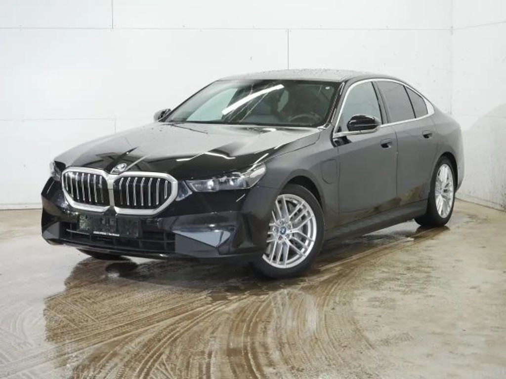 BMW 5 Serie 550 xDrive Sedan