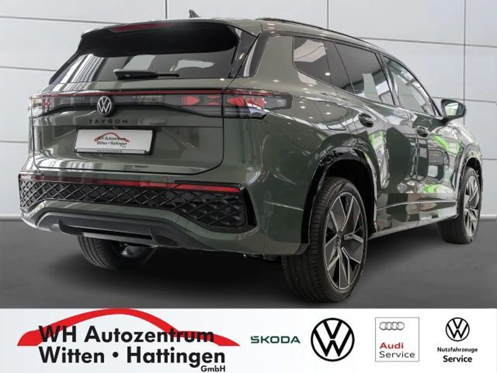 Volkswagen Tayron