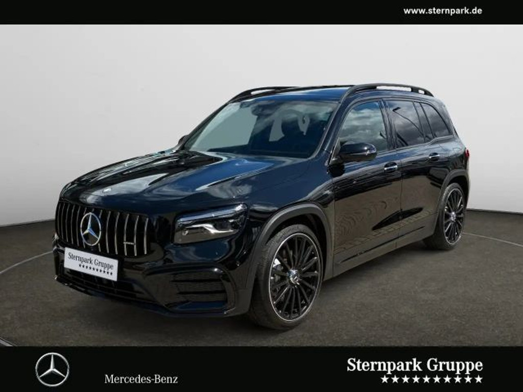 Mercedes-Benz A-Klasse AMG GLB GLB 35 AMG 4MATIC