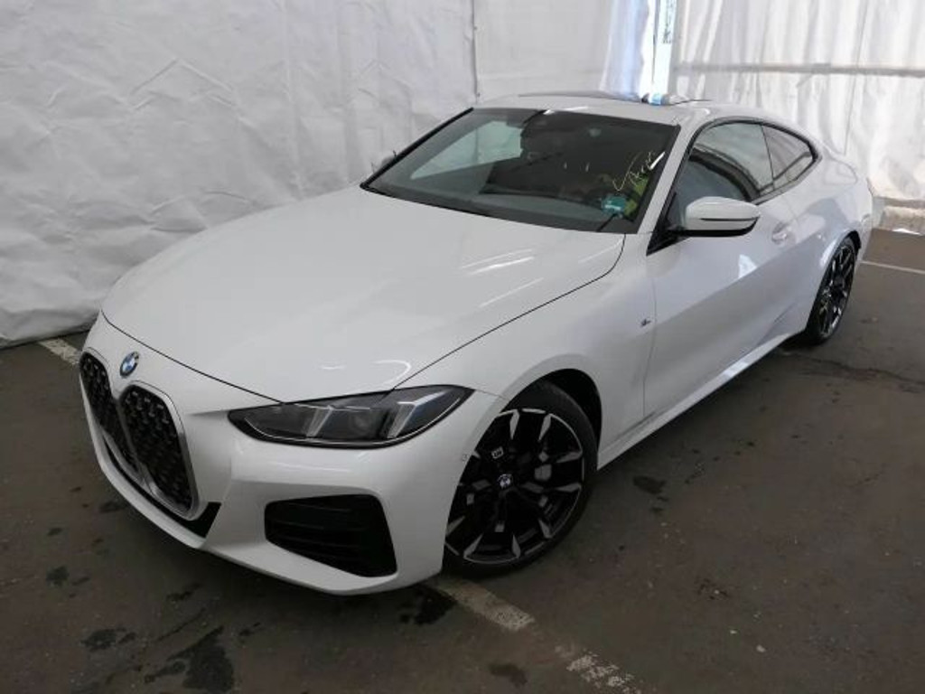 BMW 4 Serie 430 xDrive Coupé 430i