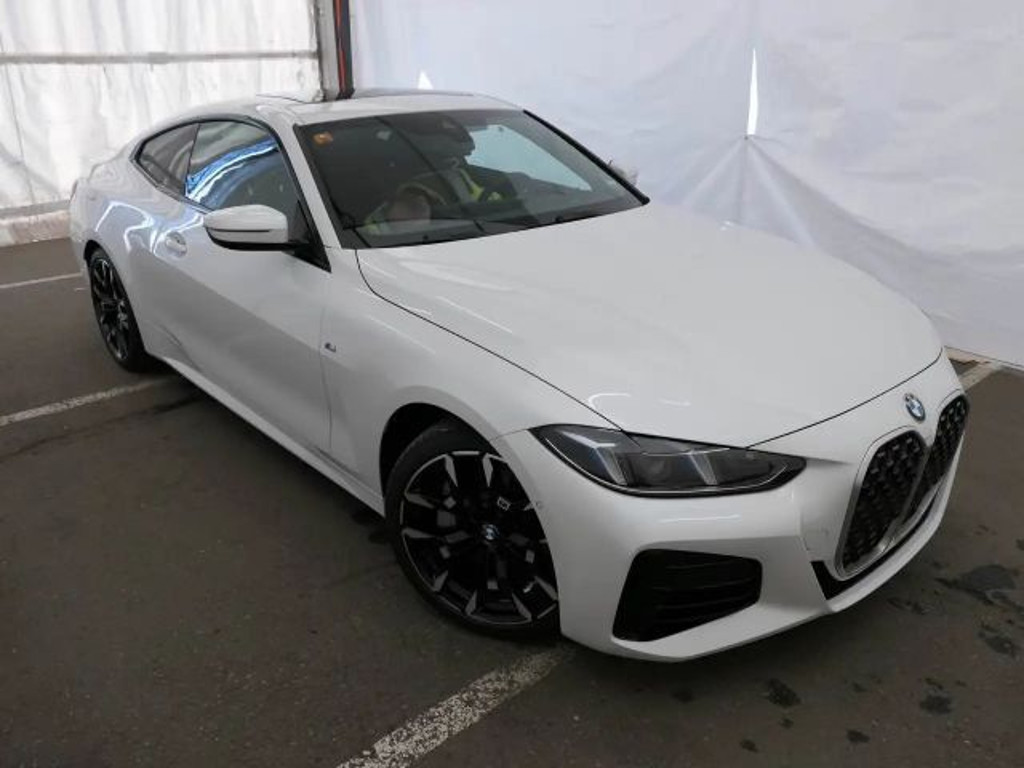 BMW 4 Serie