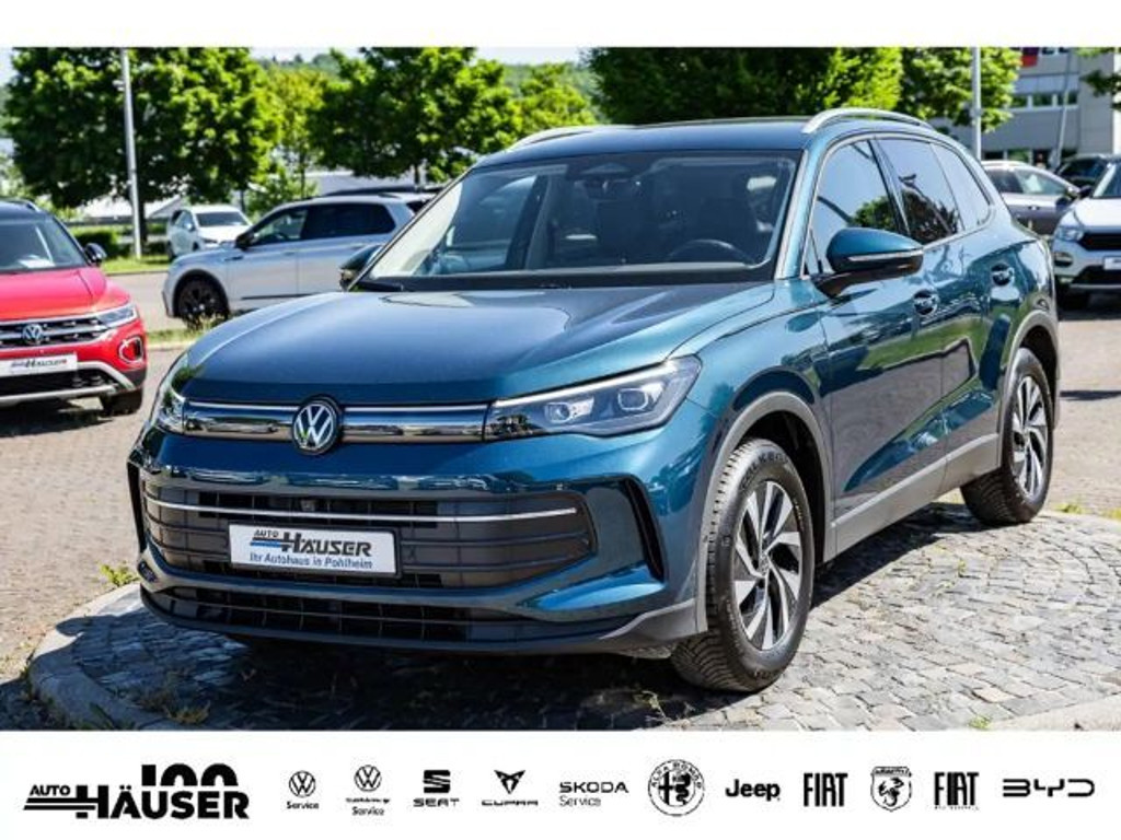 Volkswagen Tiguan DSG Life 1.5 eTSI