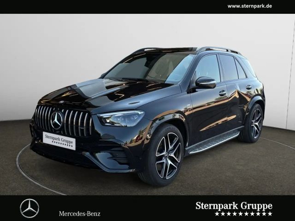 Mercedes-Benz A-Klasse AMG GLE 4MATIC GLE 53 AMG