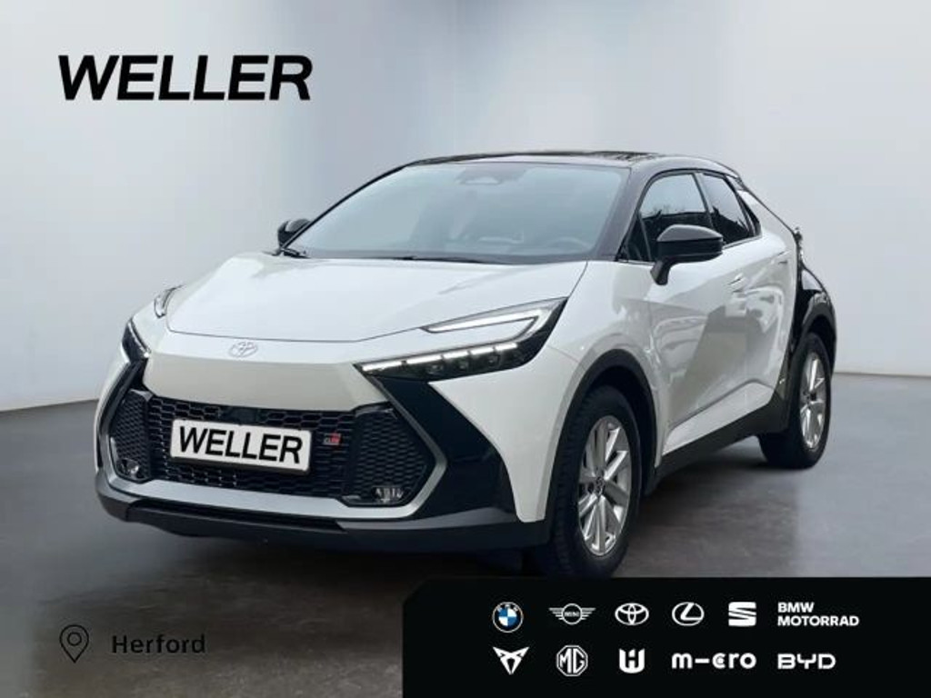 Toyota C-HR GR Vierwielaandrijving Hybride