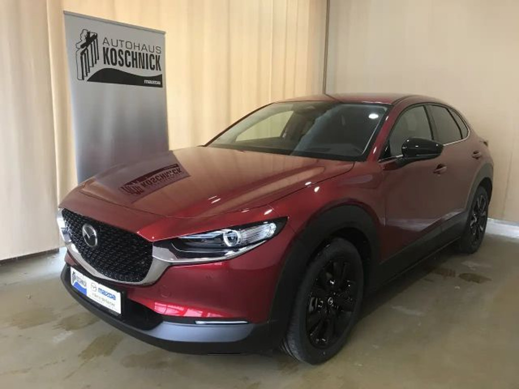 Mazda CX-30 SkyActiv 2.5L Homura e-Skyactiv
