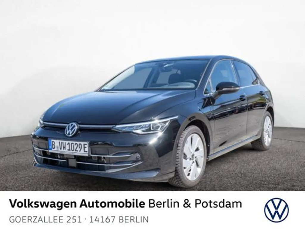 Volkswagen Golf DSG Style eHybrid