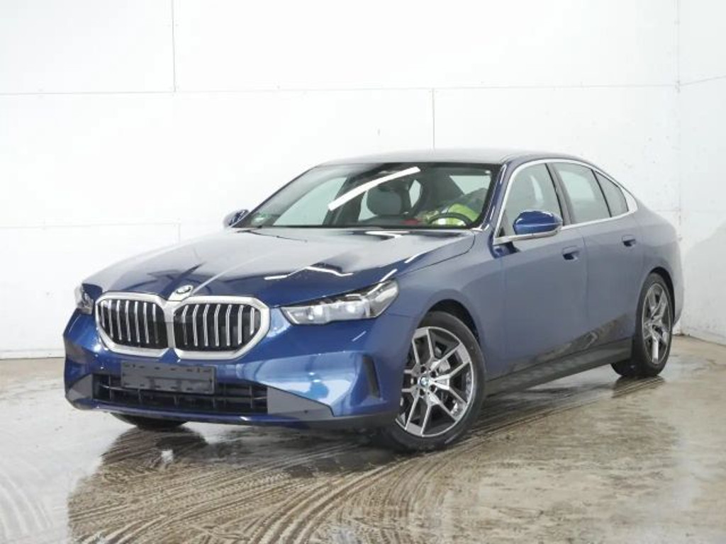 BMW 5 Serie 540 xDrive Sedan 540d