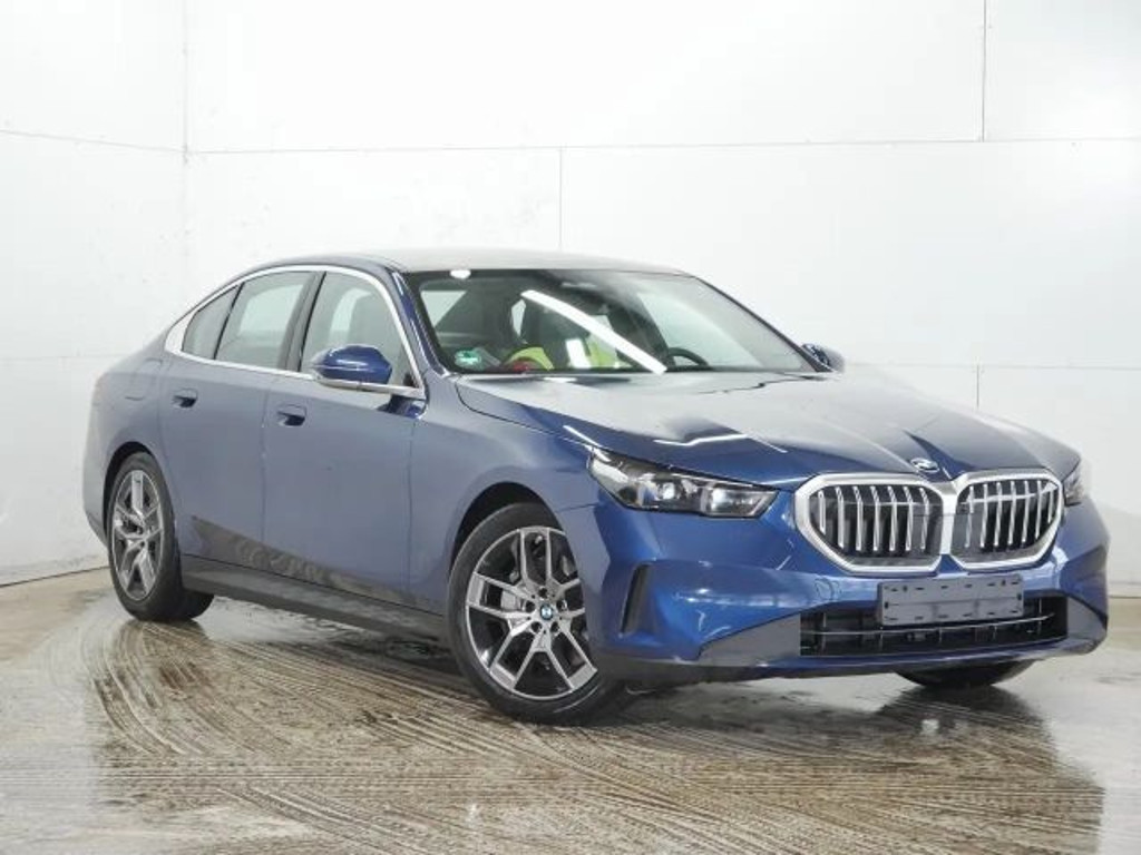 BMW 5 Serie