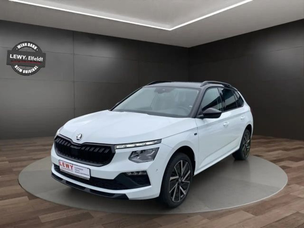 Skoda Kamiq 1.5 TSI Tour