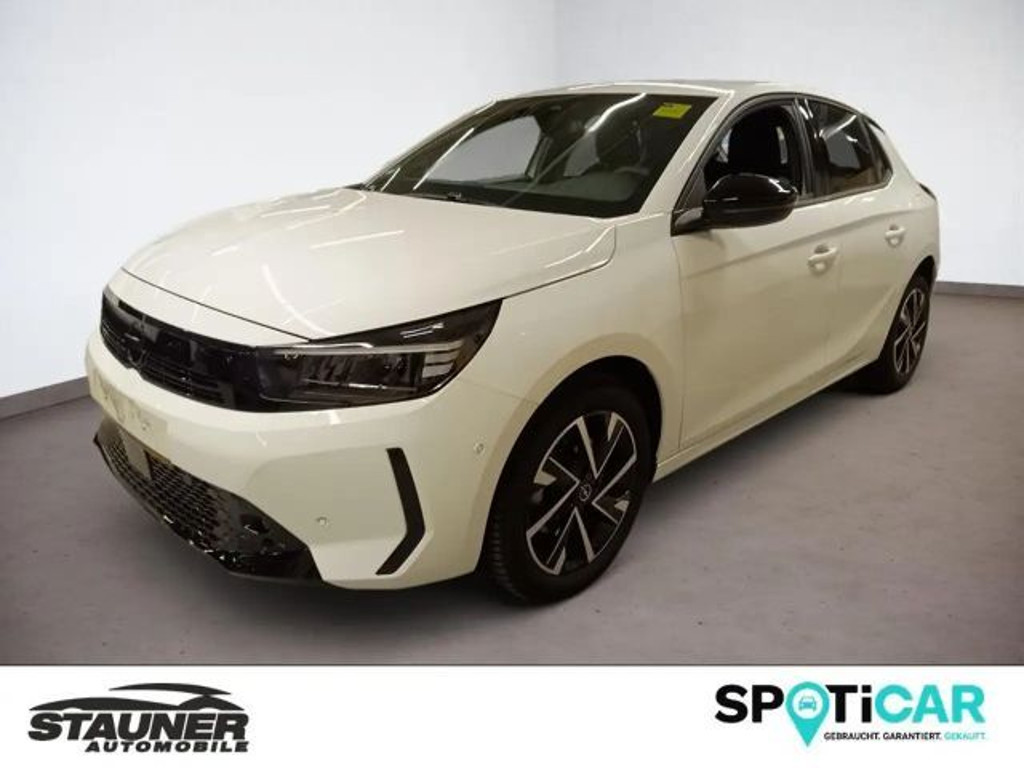 Opel Corsa Grand Sport GS-Line
