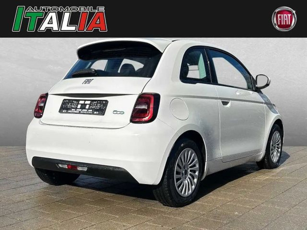 Fiat 500e