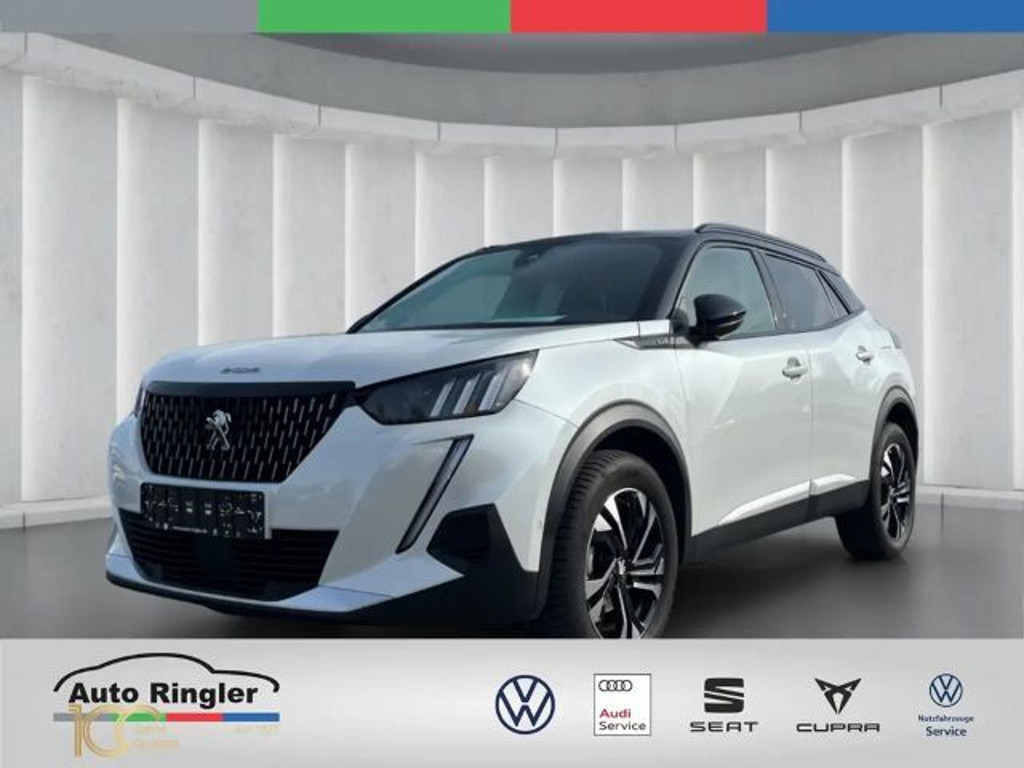 Peugeot 2008 GT-Line PureTech