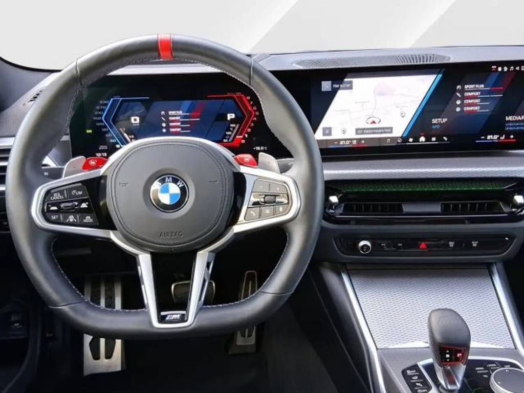 BMW M4 Coupé Competition