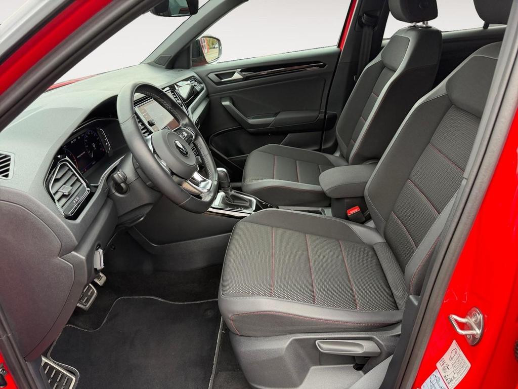 Volkswagen T-Roc DSG Sport 1.5 TSI