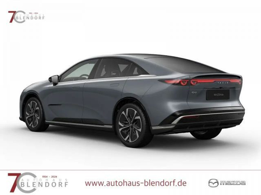 Mazda 6e