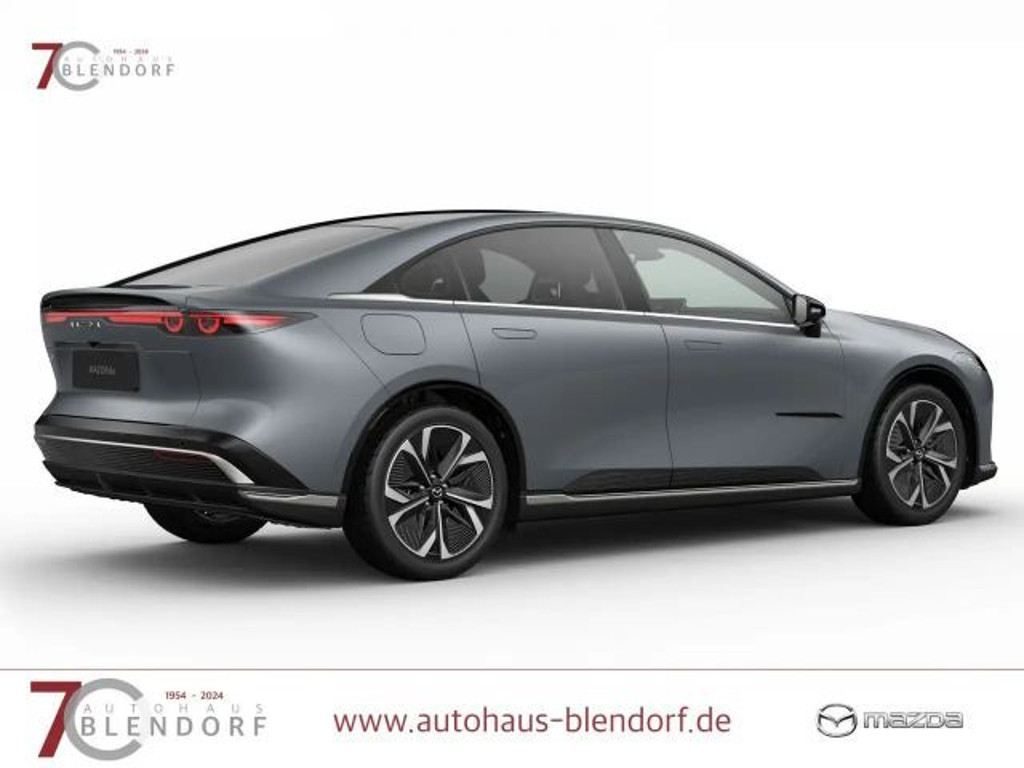 Mazda 6e