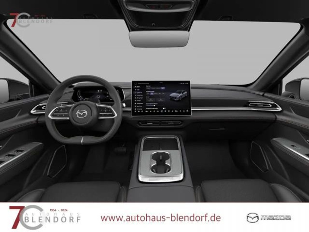 Mazda 6e