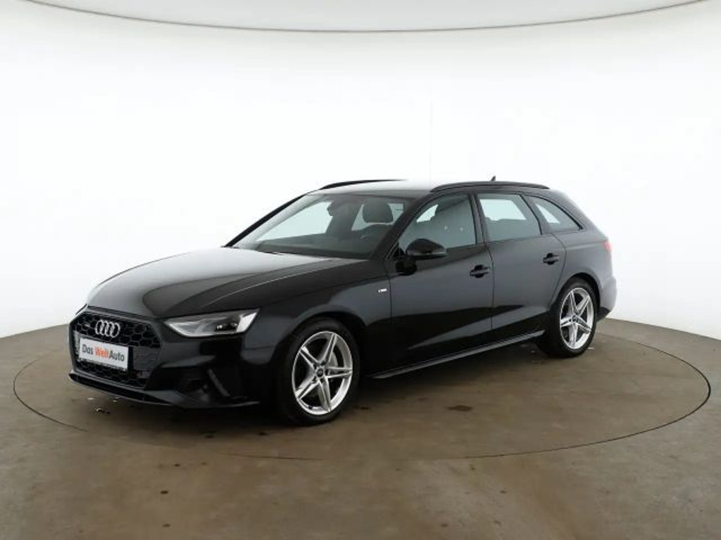 Audi A4 Quattro S-Line 40 TDI