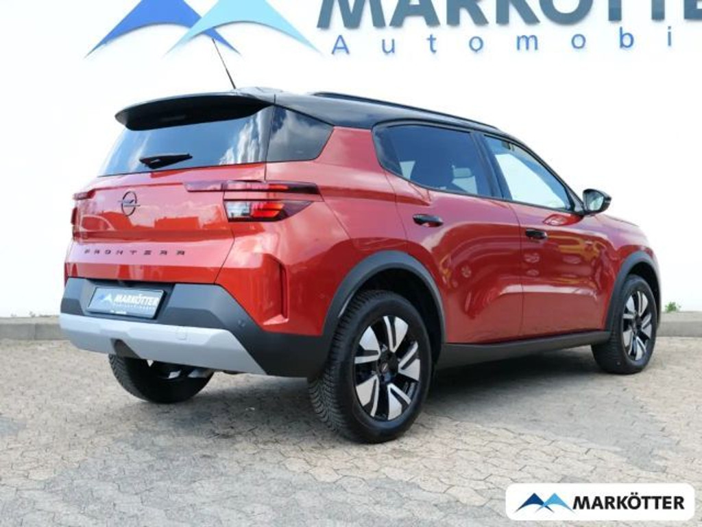 Opel Frontera