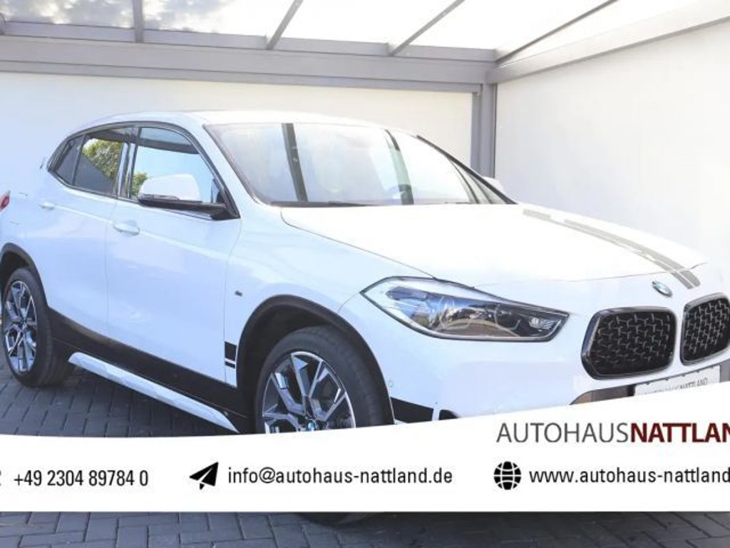 BMW X2 sDrive