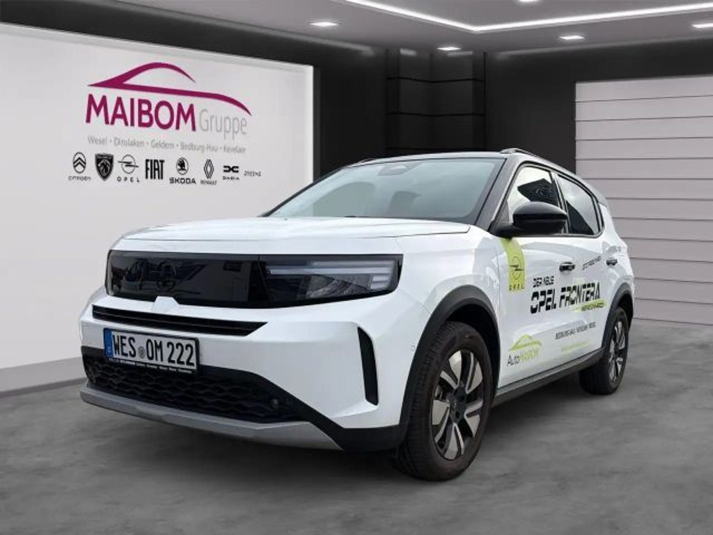 Opel Frontera GS-Line GS