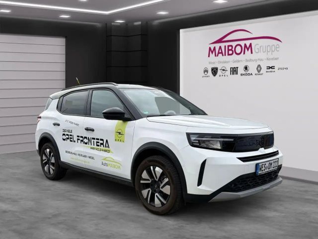 Opel Frontera